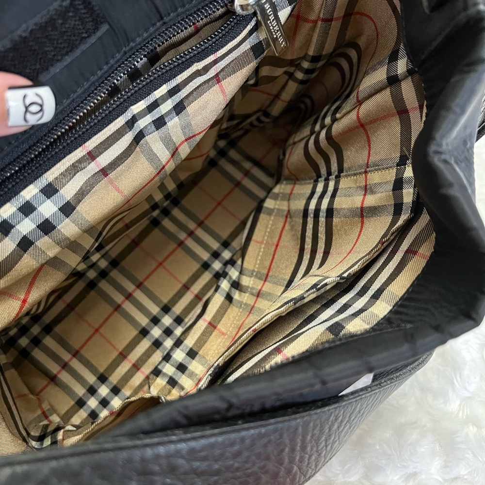 Vintage Burberry Shoulder Bag